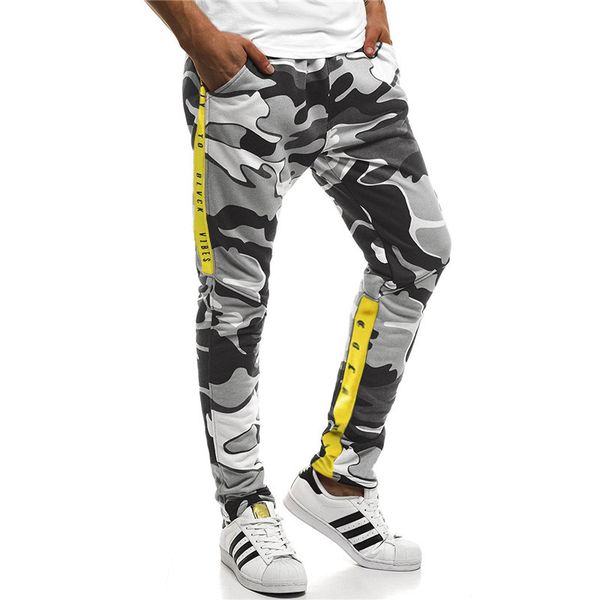 new arrival 2019 fitness thickening camouflage printing men's sweatpants mens sports pants, Black
new arrival 2019 fitness thickening camouflage printing men's sweatpants mens sports pants, Black