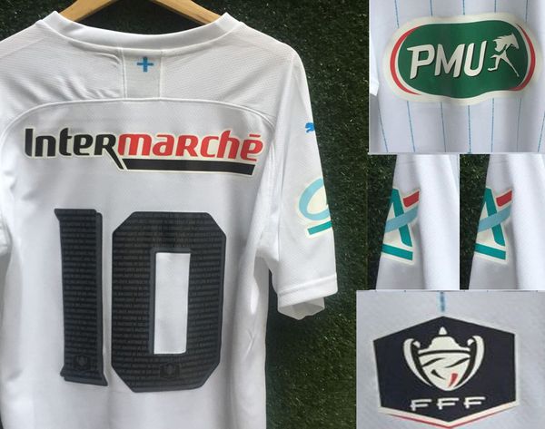 2020 coupe de france payet thauvin sanson benedetto rongier sarr with all french league cup sponsor patch
2020 coupe de france payet thauvin sanson benedetto rongier sarr with all french league cup sponsor patch