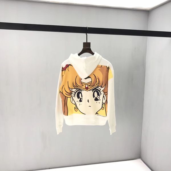 men's hoodies loose ladies hoodies cotton sailor moon print hooded sweater youth students couple models sweater 2019 new qq8, Black
men's hoodies loose ladies hoodies cotton sailor moon print hooded sweater youth students couple models sweater 2019 new qq8, Black