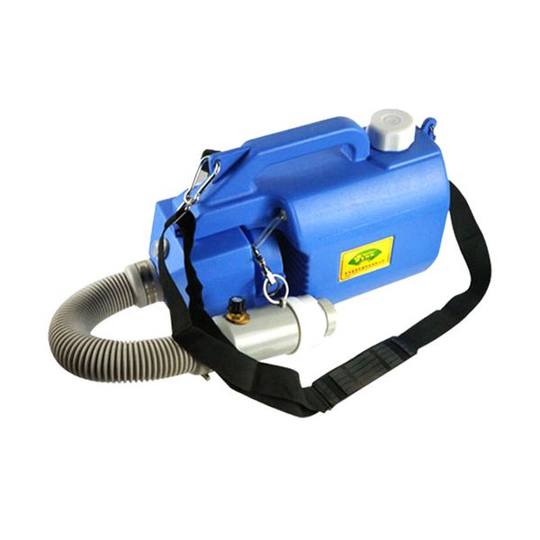 5l mini portable electric ulv cold fogger sprayer for malaysia
5l mini portable electric ulv cold fogger sprayer for malaysia