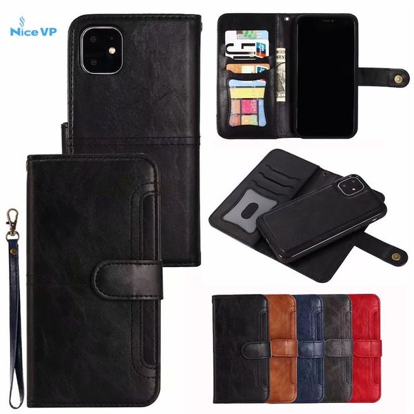 for samsung galaxy s20 ultra plus note10 s10 wallet case luxury pu leather magnetic 2in1 detachable phone case with card slots for iphone 11
for samsung galaxy s20 ultra plus note10 s10 wallet case luxury pu leather magnetic 2in1 detachable phone case with card slots for iphone 11