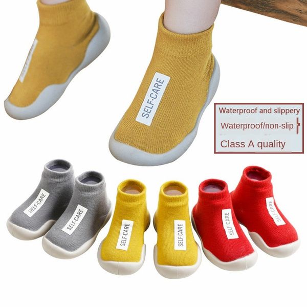 baby shoes beginner shoes baby walker girl soft rubber sole knitted boots waterproof non-slip
baby shoes beginner shoes baby walker girl soft rubber sole knitted boots waterproof non-slip