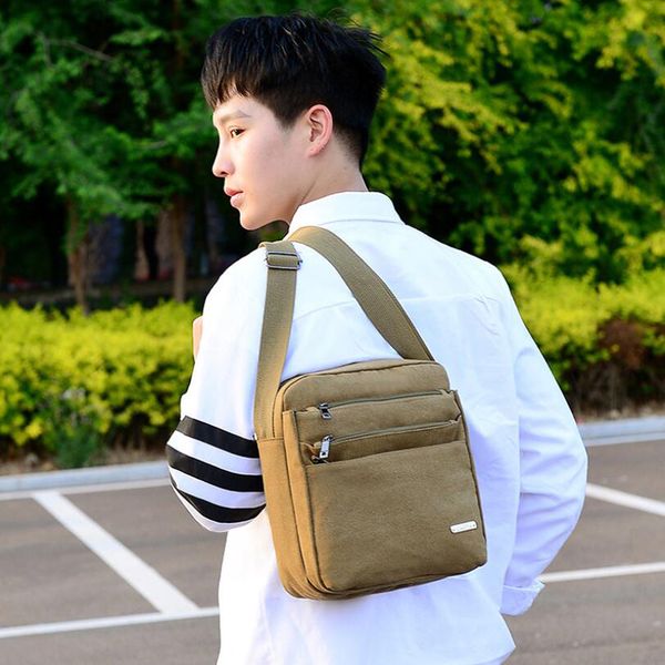 men's fashion travel cool canvas bag men messenger crossbody bags bolsa shoulder bags pack school for teenager
men's fashion travel cool canvas bag men messenger crossbody bags bolsa shoulder bags pack school for teenager