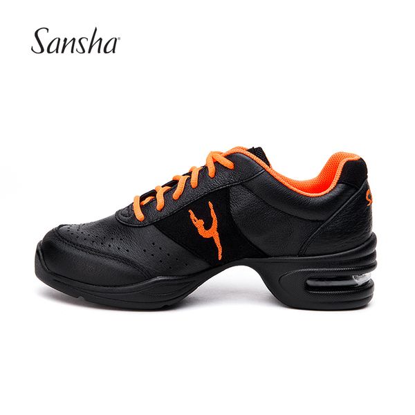 sansha new genuine leather dance shoes salsa jazz modern ladies dance sneakers h165lpi
sansha new genuine leather dance shoes salsa jazz modern ladies dance sneakers h165lpi
