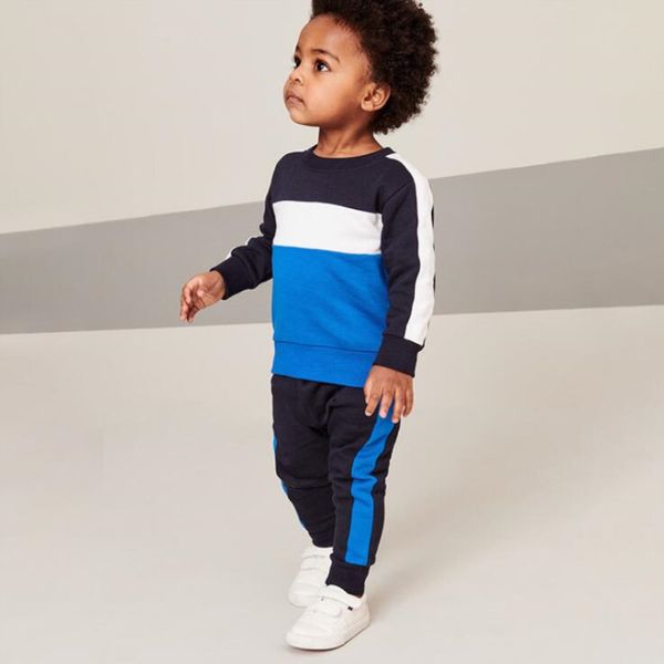 baby boy clothes sets autumn winter sports suit for fashion +pants 2pcs children tracksuit, White
baby boy clothes sets autumn winter sports suit for fashion +pants 2pcs children tracksuit, White