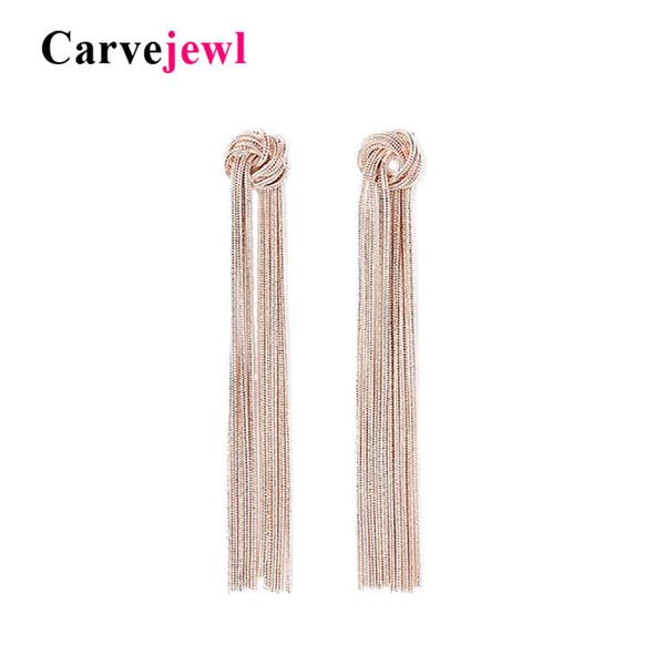 carvejewl длинные серьги металлическая кисточка романтические висячие серьги свадебные украшения оптом bijoux мода европейские серьги, Golden
carvejewl длинные серьги металлическая кисточка романтические висячие серьги свадебные украшения оптом bijoux мода европейские серьги, Golden