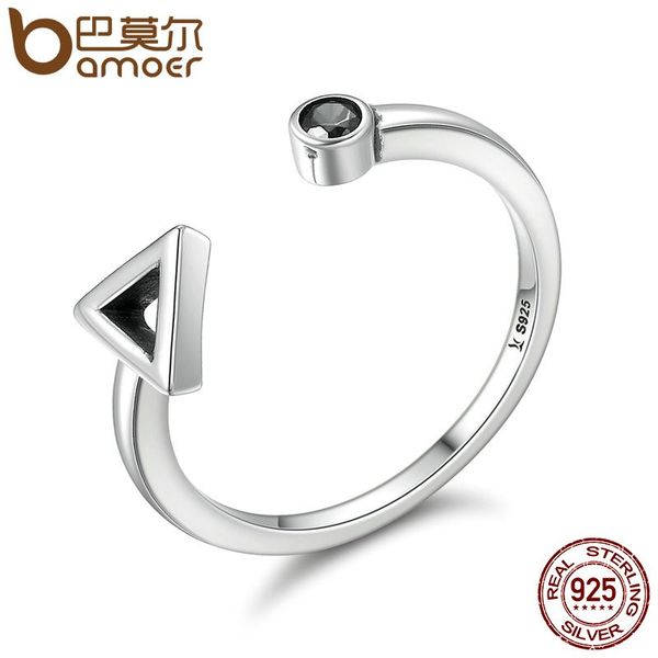 bamoer 925 sterling silver geometric round & triangle open finger rings for women sterling silver jewelry gift scr144
bamoer 925 sterling silver geometric round & triangle open finger rings for women sterling silver jewelry gift scr144