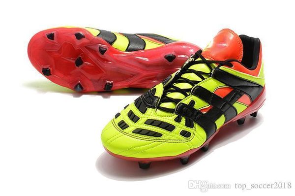 yellow black 100% original soccer cleats predator accelerator electricity soccer shoes predator accelerator messi football boots 39 - 45
yellow black 100% original soccer cleats predator accelerator electricity soccer shoes predator accelerator messi football boots 39 - 45