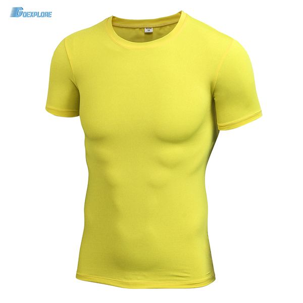 goexplore quick dry t-shirt man 2020 gym fitness tights soccer jerseys running t shirt breathable portswear rashgard male, Black;blue
goexplore quick dry t-shirt man 2020 gym fitness tights soccer jerseys running t shirt breathable portswear rashgard male, Black;blue