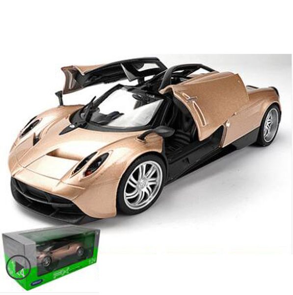 1:24 original car model simulation toy car decoration alloy model accessories for pagani huayra
1:24 original car model simulation toy car decoration alloy model accessories for pagani huayra