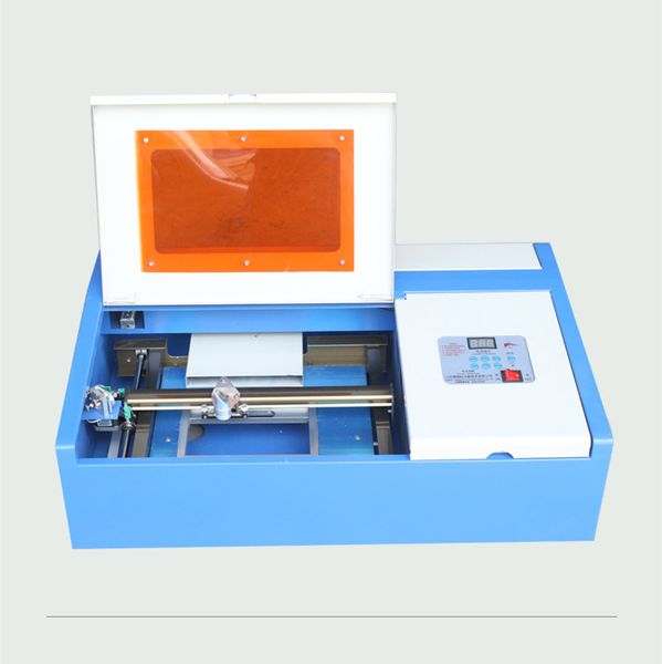 3020 de k40watt 300x200mm mini co2 la er engraving cutting machine with up and down platform 320
3020 de k40watt 300x200mm mini co2 la er engraving cutting machine with up and down platform 320