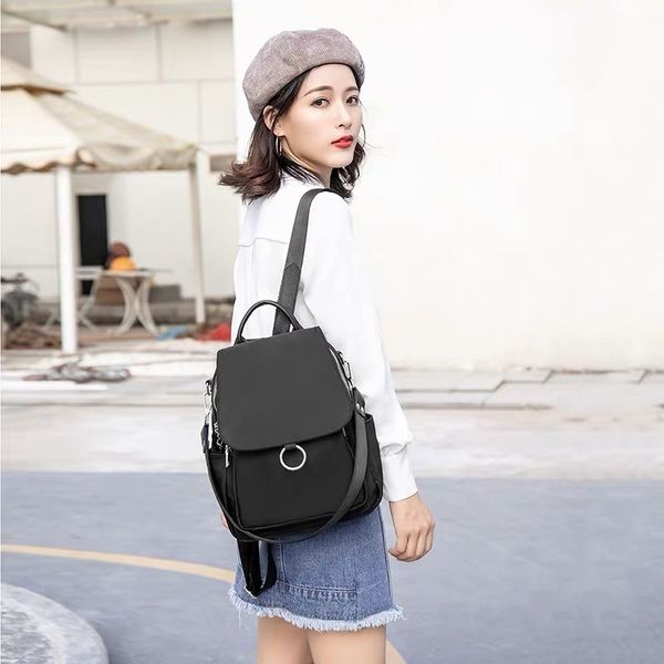 2020 new multi-function ladies shoulder messenger bag waterproof oxford backpack outdoor travel bag
2020 new multi-function ladies shoulder messenger bag waterproof oxford backpack outdoor travel bag