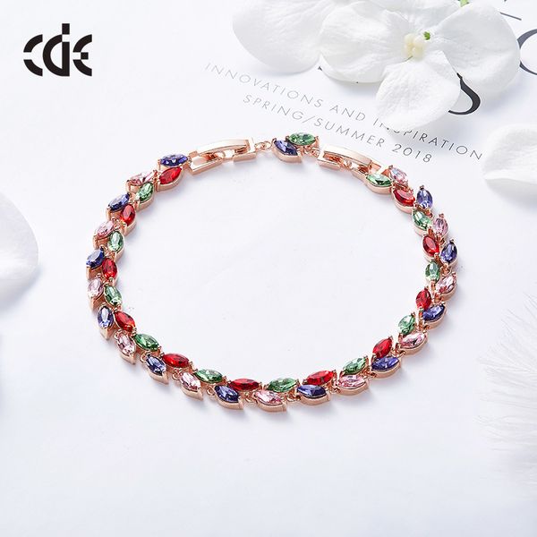 fashion- crystal bracelet is used in european and american colorful leaf bracelet, Golden;silver
fashion- crystal bracelet is used in european and american colorful leaf bracelet, Golden;silver