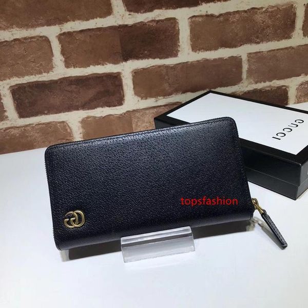 luxury celebrity design letter metal buckle zipper wallet cards pack black cowhide leather 428736 purse clutch
luxury celebrity design letter metal buckle zipper wallet cards pack black cowhide leather 428736 purse clutch