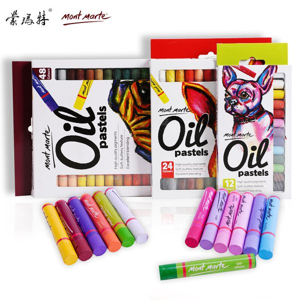48colors oil pastel crayons for student non-toxic graffiti soft pastel painting pen school stationery children waxes kids gift
48colors oil pastel crayons for student non-toxic graffiti soft pastel painting pen school stationery children waxes kids gift
