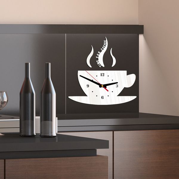 home 3d mirror wall clock self adhesive modern mute coffee shape removable diy acrylic 3d mirror wall sticker decorative clock
home 3d mirror wall clock self adhesive modern mute coffee shape removable diy acrylic 3d mirror wall sticker decorative clock