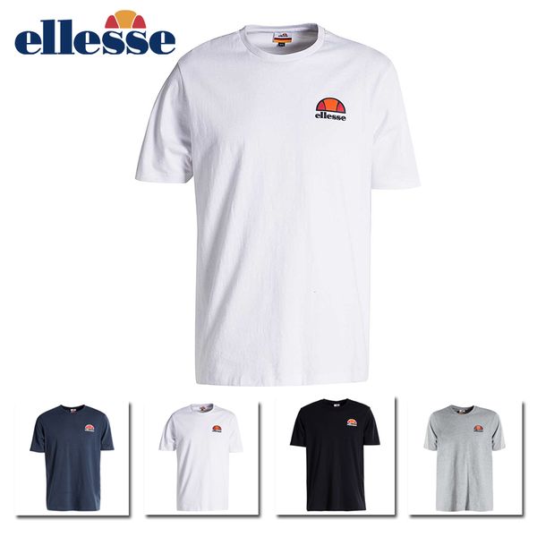 Ellesse Brand Mens Designer T Shirts 100% Cotton White Black Grey Navy Casual loose Mens Fashion Printed T Shirt Short Sleeve S-3XL
Ellesse Brand Mens Designer T Shirts 100% Cotton White Black Grey Navy Casual loose Mens Fashion Printed T Shirt Short Sleeve S-3XL