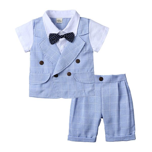 wedding children clothes bowtie shorts outfits boys clothing set fashion + 1-4t summer infant baby boy gentleman coat, White
wedding children clothes bowtie shorts outfits boys clothing set fashion + 1-4t summer infant baby boy gentleman coat, White