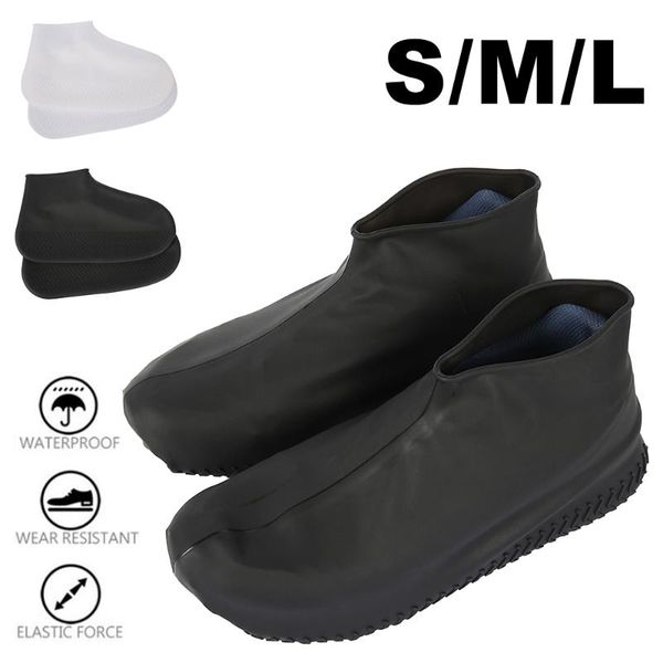 waterproof shoes covers silicone reusable rain shoe covers organizer washable non-slip rain boots shoe cover case for outdoor
waterproof shoes covers silicone reusable rain shoe covers organizer washable non-slip rain boots shoe cover case for outdoor