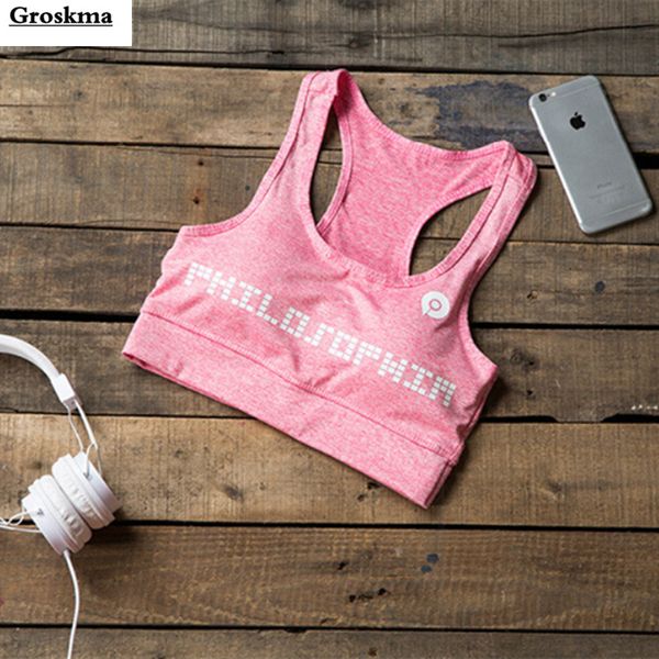 women sleeveless yoga shirt quick dry sports running bra with chest pad womens fitness gym wear tank top, White;red
women sleeveless yoga shirt quick dry sports running bra with chest pad womens fitness gym wear tank top, White;red