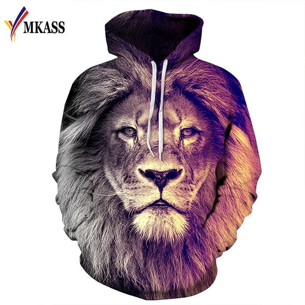 men's hoodies & sweatshirts 2021 mkasss fashion animal style men/women pullovers print lion hooded tracksuits autumn thin, Black
men's hoodies & sweatshirts 2021 mkasss fashion animal style men/women pullovers print lion hooded tracksuits autumn thin, Black