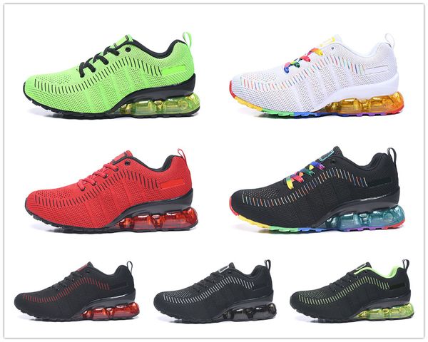 2020 net breathable cushion rainbow men basketball shoes good quality triple black pink white mens trainer sneaker sports shoes
2020 net breathable cushion rainbow men basketball shoes good quality triple black pink white mens trainer sneaker sports shoes