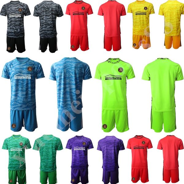 20 21 men mls fc goalkeeper goalie atlanta united 1 brad guzan jersey set men soccer brendan moore football shirt kit uniform, Black
20 21 men mls fc goalkeeper goalie atlanta united 1 brad guzan jersey set men soccer brendan moore football shirt kit uniform, Black