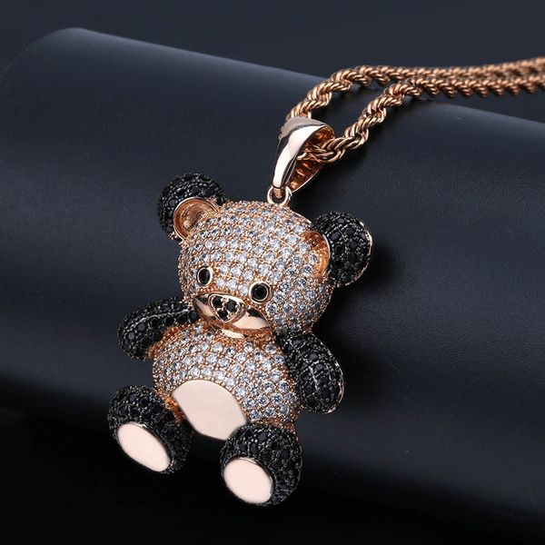 fashion-panda pendant necklace for mens womens new fashion hip hop necklace jewelry iced out pendant necklace, Silver
fashion-panda pendant necklace for mens womens new fashion hip hop necklace jewelry iced out pendant necklace, Silver