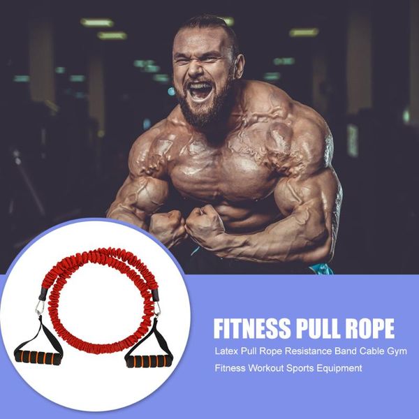 practical durable latex yoga resistance band tensile tube expander pull rope for full body building workout exercise
practical durable latex yoga resistance band tensile tube expander pull rope for full body building workout exercise