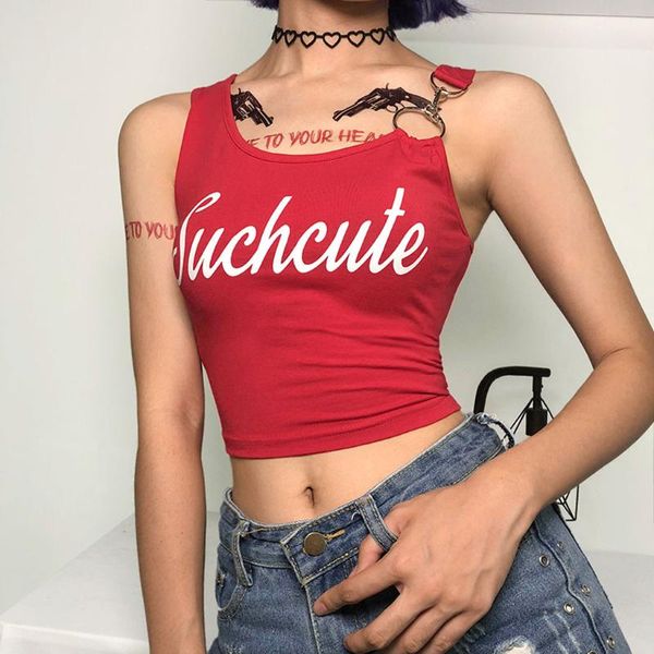 женщины одно плечо камзол спереди выдалбливают такие милые suchcute письмо печати блузка топы старинные harajuku женская футболка#c45, White
женщины одно плечо камзол спереди выдалбливают такие милые suchcute письмо печати блузка топы старинные harajuku женская футболка#c45, White