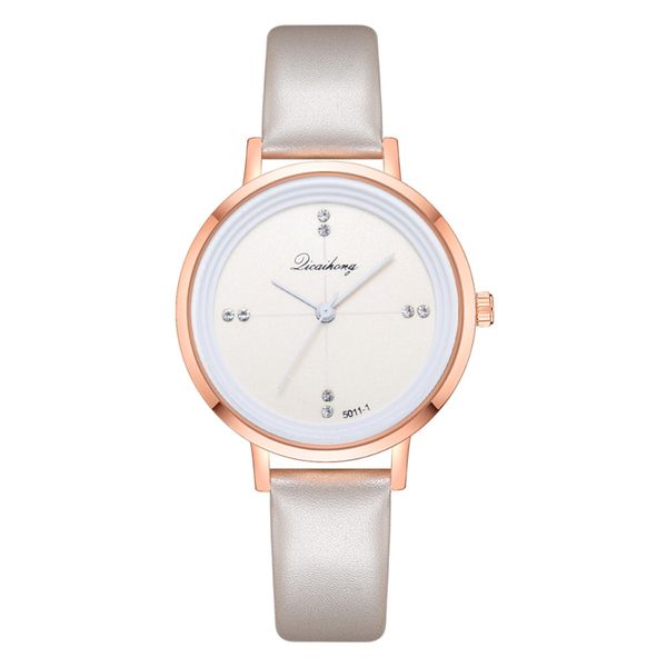 brand women's watches fashion leather wrist watch women dress rhinestone watches ladies watch clock gift for women, Slivery;brown
brand women's watches fashion leather wrist watch women dress rhinestone watches ladies watch clock gift for women, Slivery;brown