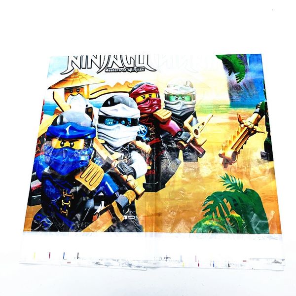 1pcs ninjago тема скатерти день рождения партии юноши дети благоприятная украшения таблица обложка happy baby shower события карты 108 * 180
1pcs ninjago тема скатерти день рождения партии юноши дети благоприятная украшения таблица обложка happy baby shower события карты 108 * 180