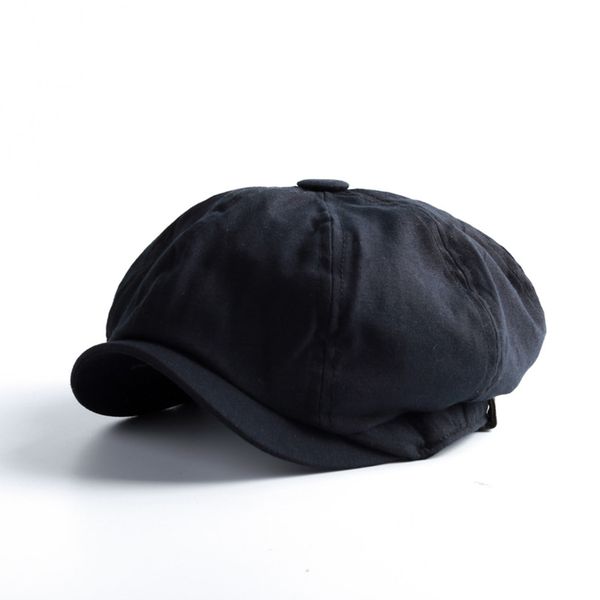 men's fashion solid color caps casual autumn flat hat casquette women men retro cap simple gifts for friends, Blue;gray
men's fashion solid color caps casual autumn flat hat casquette women men retro cap simple gifts for friends, Blue;gray