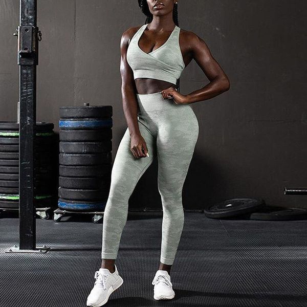 2020 sport suits women yoga set running bra&pants workout fitness camouflage tights sport wear athletic suit female#35, White;red
2020 sport suits women yoga set running bra&pants workout fitness camouflage tights sport wear athletic suit female#35, White;red
