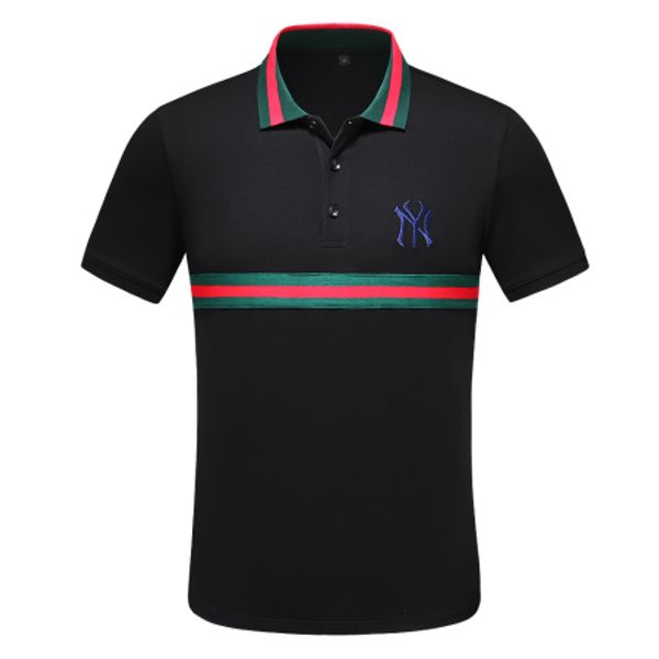 wholesale plus size luxury classic brand o neck t-shirt street run bottoming shirt short sleeve poloshirt designer mens -3, White;black
wholesale plus size luxury classic brand o neck t-shirt street run bottoming shirt short sleeve poloshirt designer mens -3, White;black