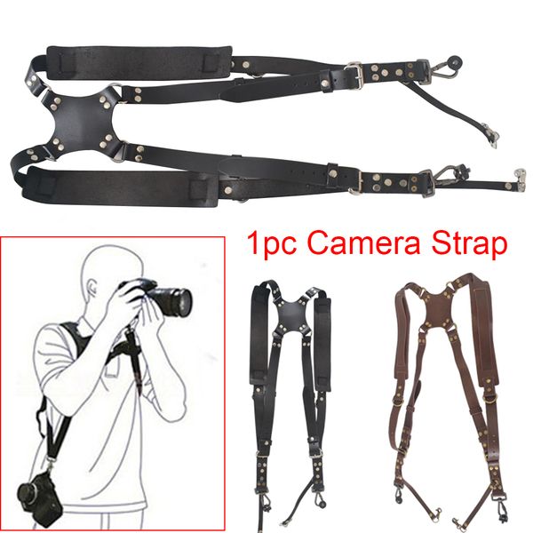 outdoor camera strap artificial leather travel harness dual shoulder portable dslr retro universal quick release accessories
outdoor camera strap artificial leather travel harness dual shoulder portable dslr retro universal quick release accessories
