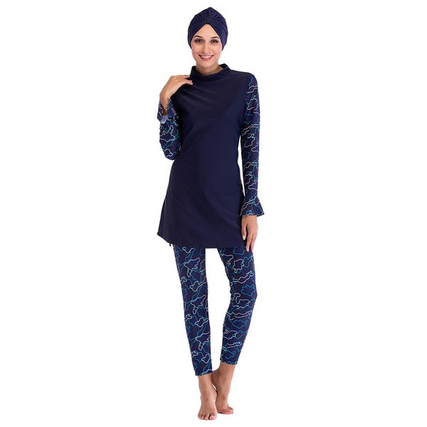 modest burkinis plus size musulman hajib islamic swimsuit for women muslim swimwear full cover conservative swim wear
modest burkinis plus size musulman hajib islamic swimsuit for women muslim swimwear full cover conservative swim wear