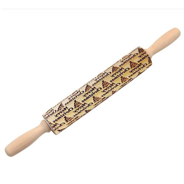 35cm/43cm embossing roller pasta dough roller manual multifunction rolling pin christmas wood diy
35cm/43cm embossing roller pasta dough roller manual multifunction rolling pin christmas wood diy