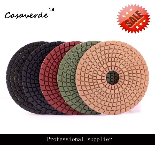 4"(100mm) wet diamond polishing pads for granite and marble granite polishing pads
4"(100mm) wet diamond polishing pads for granite and marble granite polishing pads