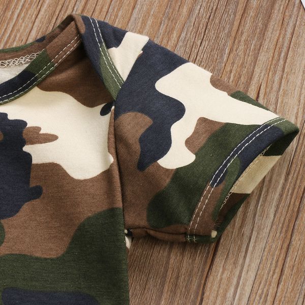 0-24m summer newborn baby boy girl camo green short sleeve bodysuit jumpsuit casual camouflage cotton clothes, White
0-24m summer newborn baby boy girl camo green short sleeve bodysuit jumpsuit casual camouflage cotton clothes, White
