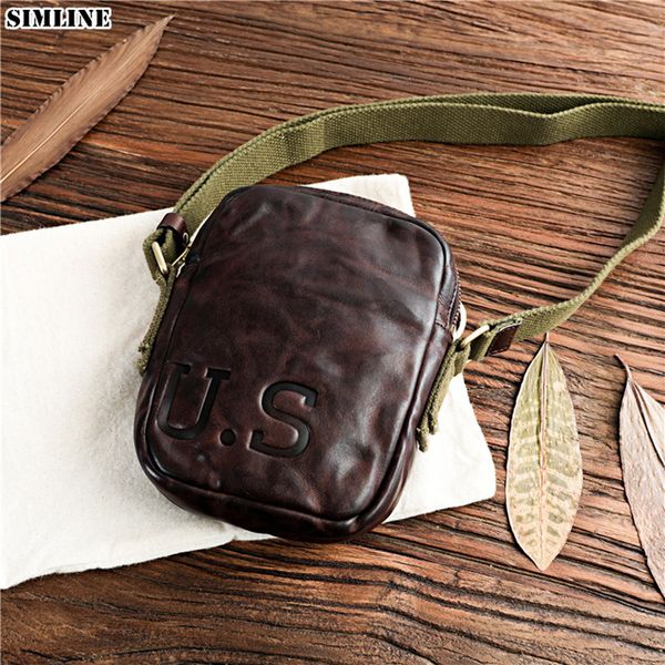 simline 100% genuine leather messenger bag men cowhide luxury vintage casual mens small shoulder crossbody bags handbag for male
simline 100% genuine leather messenger bag men cowhide luxury vintage casual mens small shoulder crossbody bags handbag for male