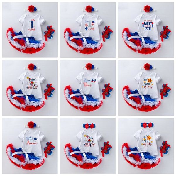 baby girl clothes independence day 4th of july kids clothing sets fourth of july american flag usa rompers first walker headband c5551, White
baby girl clothes independence day 4th of july kids clothing sets fourth of july american flag usa rompers first walker headband c5551, White