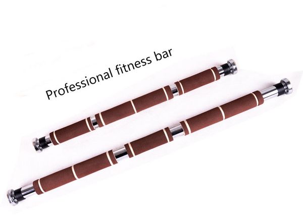 82-130cm adjustable high strength multipurpose professional fitness bar door horizontal bar with non-slip foam
82-130cm adjustable high strength multipurpose professional fitness bar door horizontal bar with non-slip foam