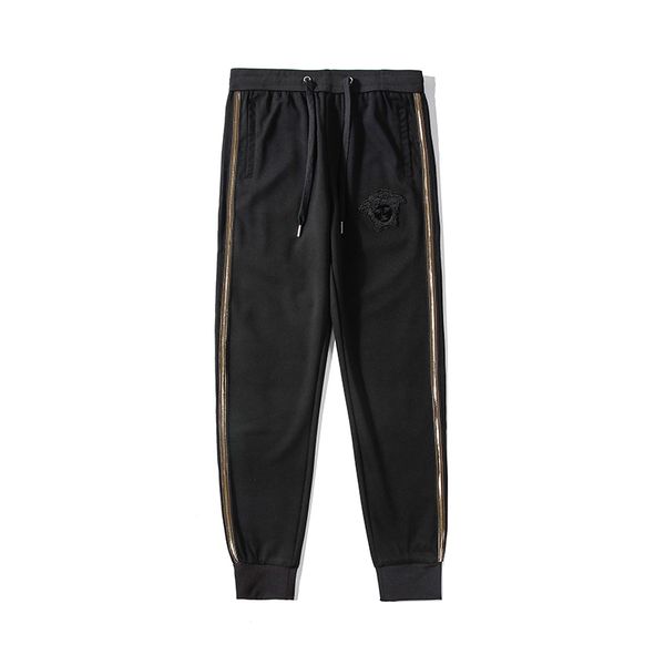 mens versace мода роскошные мужские jogger брюки новый бренд шнурок спортивные отслеживания брюки уличный стиль полосатый цвет рубашки дизай, Black
mens versace мода роскошные мужские jogger брюки новый бренд шнурок спортивные отслеживания брюки уличный стиль полосатый цвет рубашки дизай, Black
