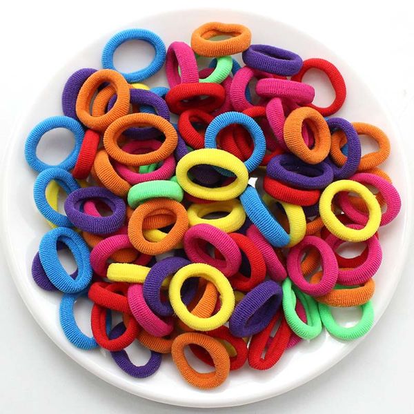 50/100 pcs/lot 2.5cm high-elastic kids candy color hair rope elastic scrunchie hair bands mini rings rubber band for girls, Slivery;white
50/100 pcs/lot 2.5cm high-elastic kids candy color hair rope elastic scrunchie hair bands mini rings rubber band for girls, Slivery;white