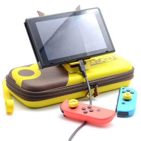 mini nintend switch lite eevee travel carrying bag ns accessories bag case & thumb sticks grips cap &stander for ns sword/shield
mini nintend switch lite eevee travel carrying bag ns accessories bag case & thumb sticks grips cap &stander for ns sword/shield