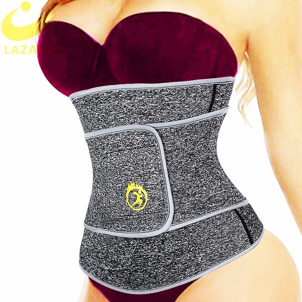 lazawg womens seamless shapewear weight loss neoprene sauna sweat waist trainer corset double closure no hook no zipper shapers, Black;white
lazawg womens seamless shapewear weight loss neoprene sauna sweat waist trainer corset double closure no hook no zipper shapers, Black;white