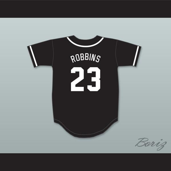 Brian Robbins 23 Aardvarks Baseball Jersey 1st Annual Rock N' Jock Diamond Derby.
Brian Robbins 23 Aardvarks Baseball Jersey 1st Annual Rock N' Jock Diamond Derby.