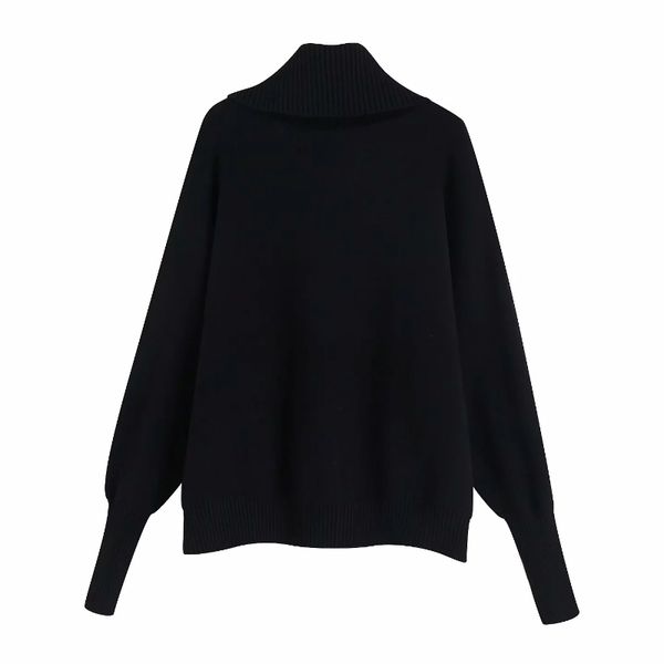 women fashion solid color single breasted knitted casual sweater ladies button up collar sweater autumn cardigan cloth s161, White;black
women fashion solid color single breasted knitted casual sweater ladies button up collar sweater autumn cardigan cloth s161, White;black
