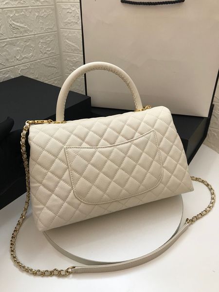 high end customized women's handbag c home caviar leather one shoulder skewed bag
high end customized women's handbag c home caviar leather one shoulder skewed bag